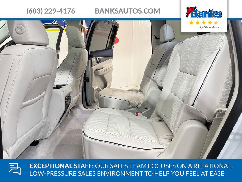 new 2026 Buick Enclave car, priced at $65,848