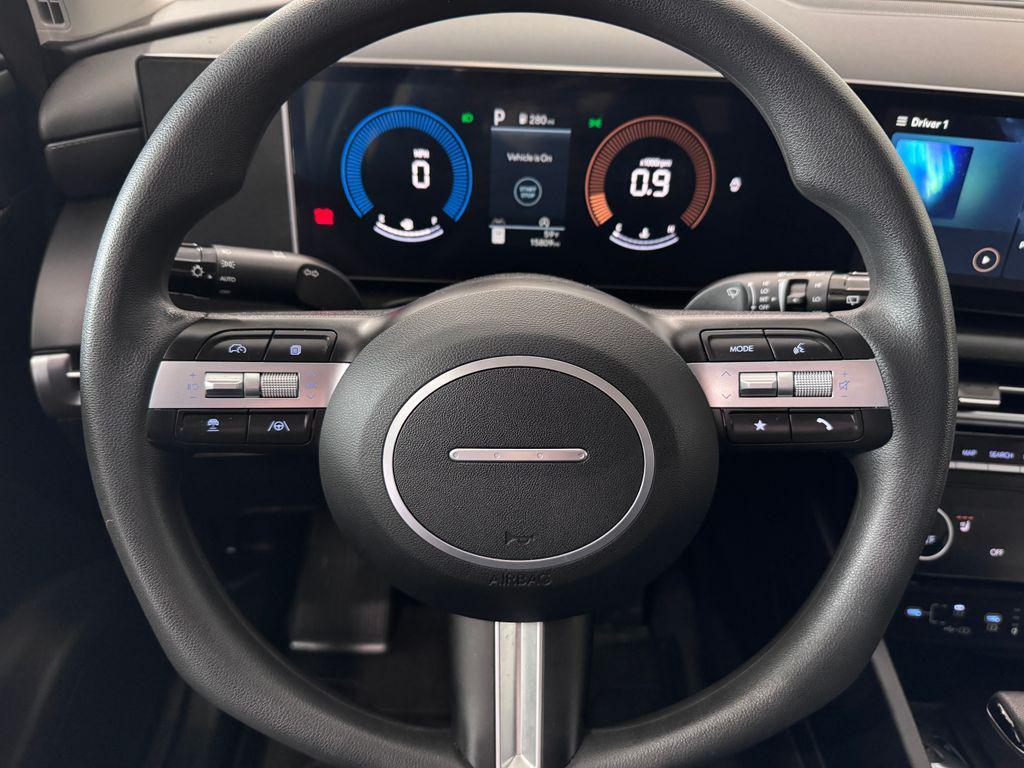 used 2025 Hyundai Tucson car, priced at $26,487