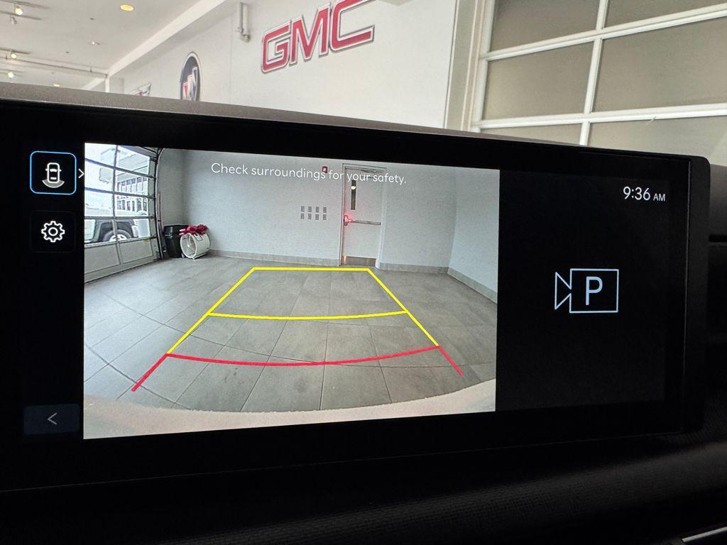 used 2025 Hyundai Tucson car, priced at $26,487