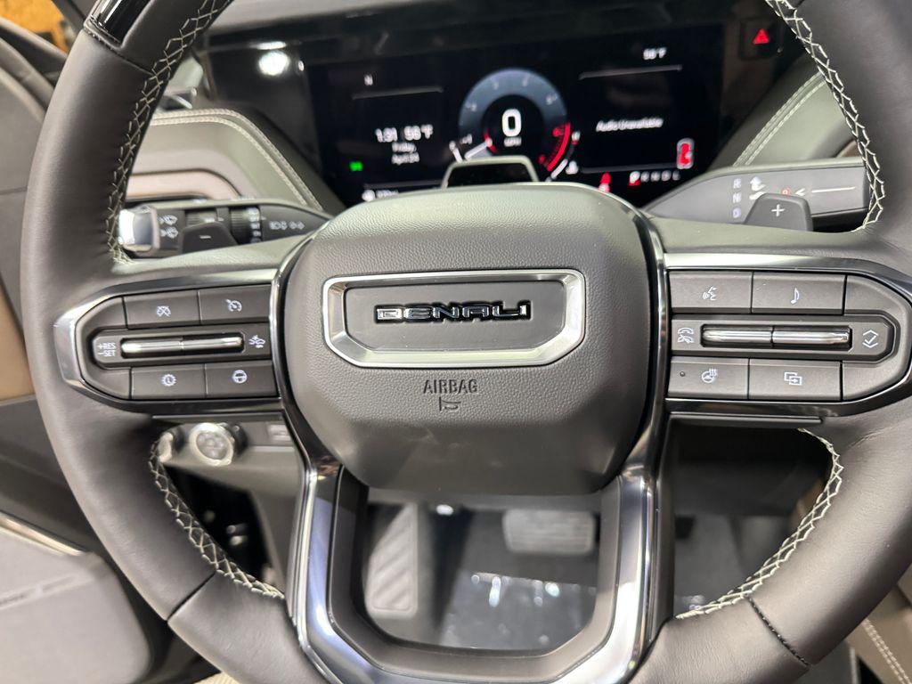 new 2026 GMC Yukon car, priced at $107,190