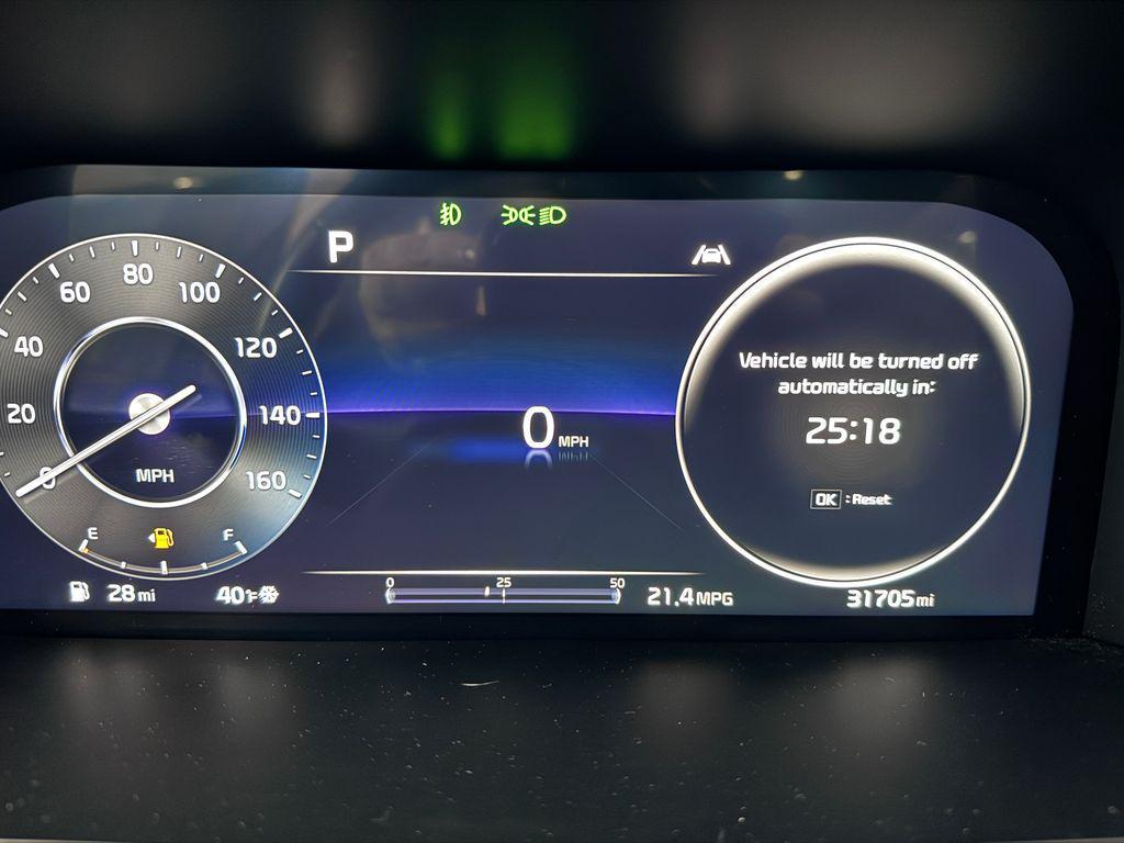 used 2023 Kia Sorento car, priced at $31,487