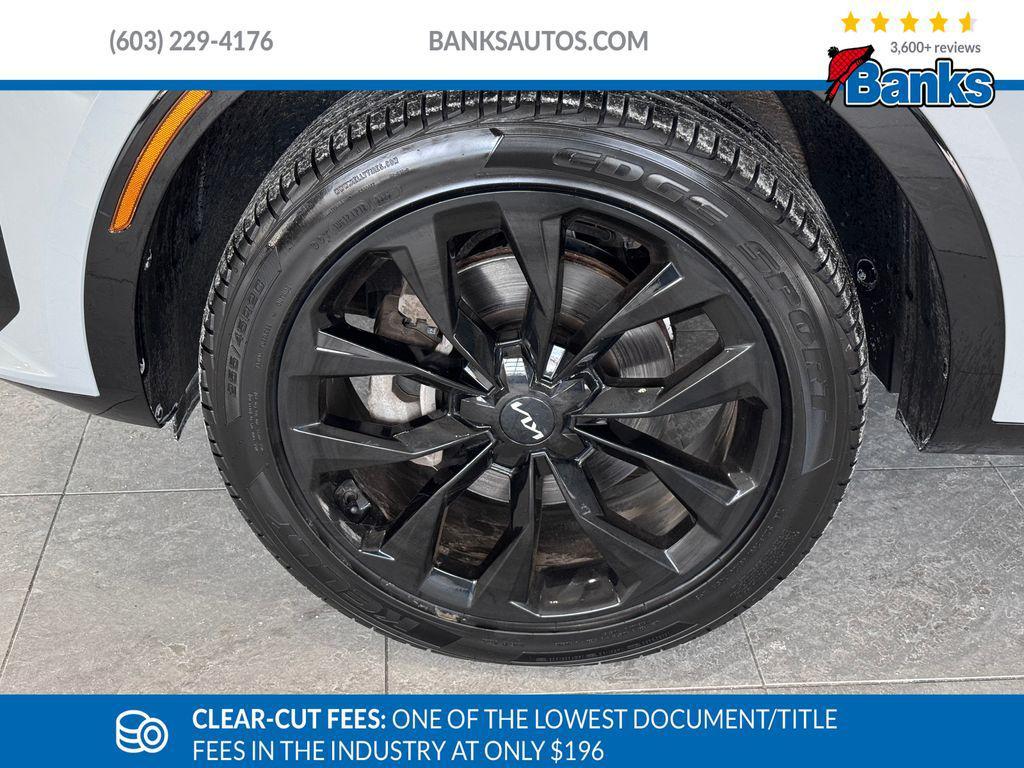 used 2023 Kia Sorento car, priced at $31,487