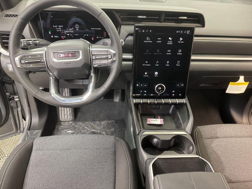new 2026 GMC Terrain car, priced at $33,236