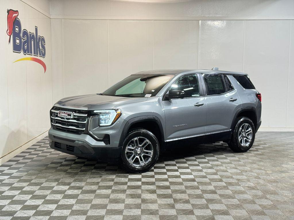 new 2026 GMC Terrain car, priced at $33,236