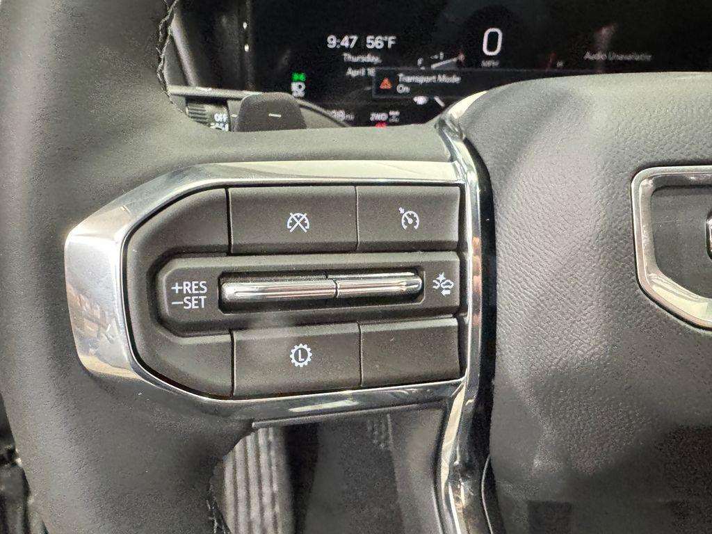 new 2026 GMC Terrain car, priced at $33,236