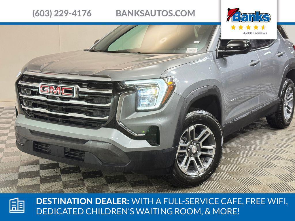 new 2026 GMC Terrain car, priced at $33,236