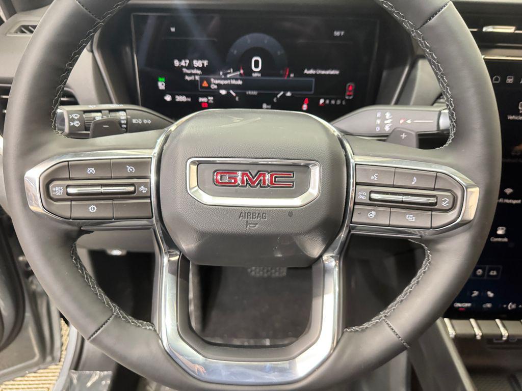 new 2026 GMC Terrain car, priced at $33,236