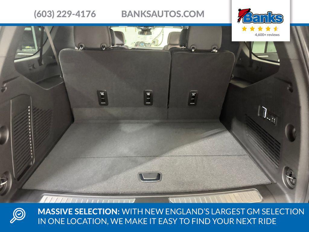 new 2026 Chevrolet Suburban car, priced at $81,980