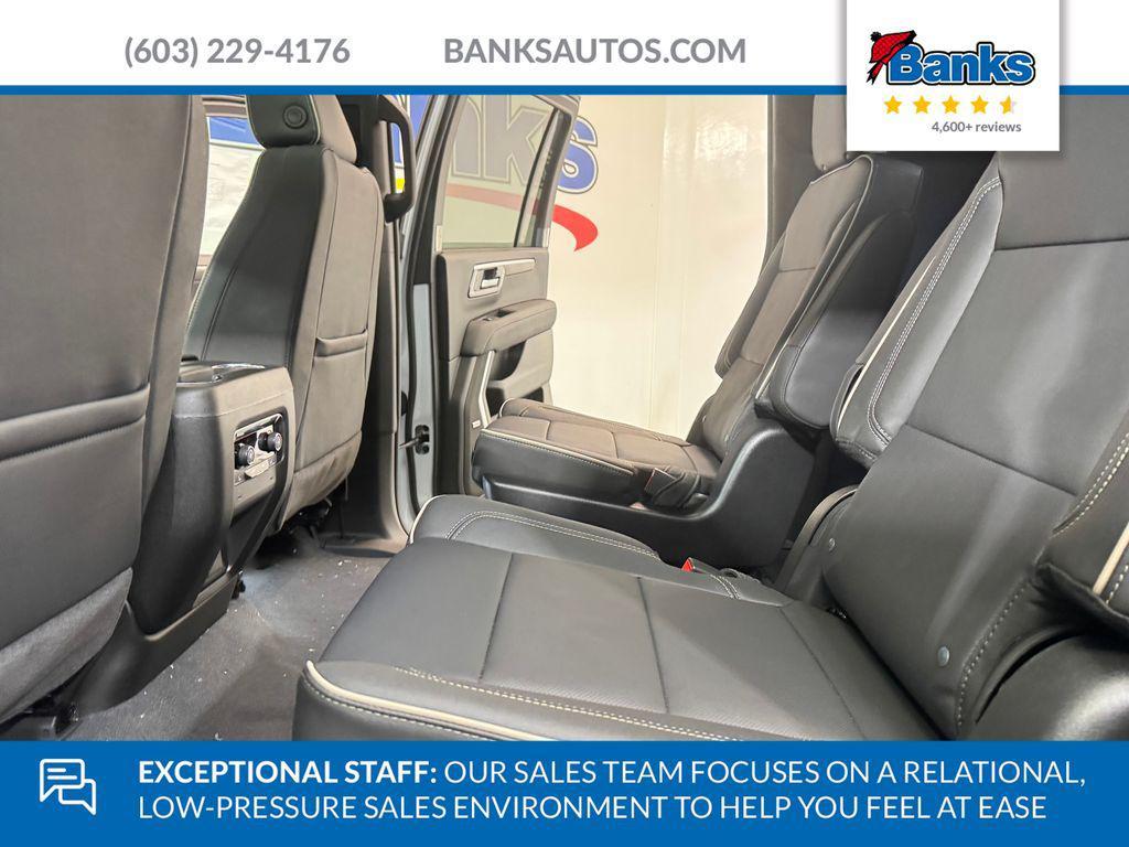 new 2026 Chevrolet Suburban car, priced at $81,980