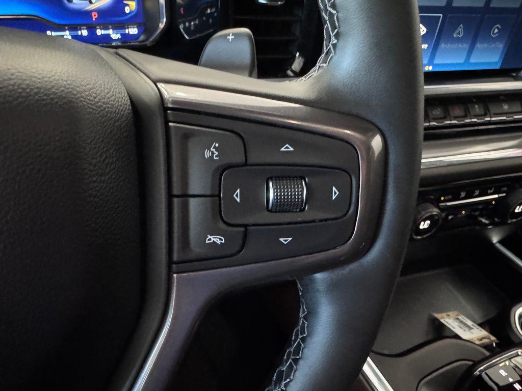 used 2023 Chevrolet Silverado 1500 car, priced at $51,183