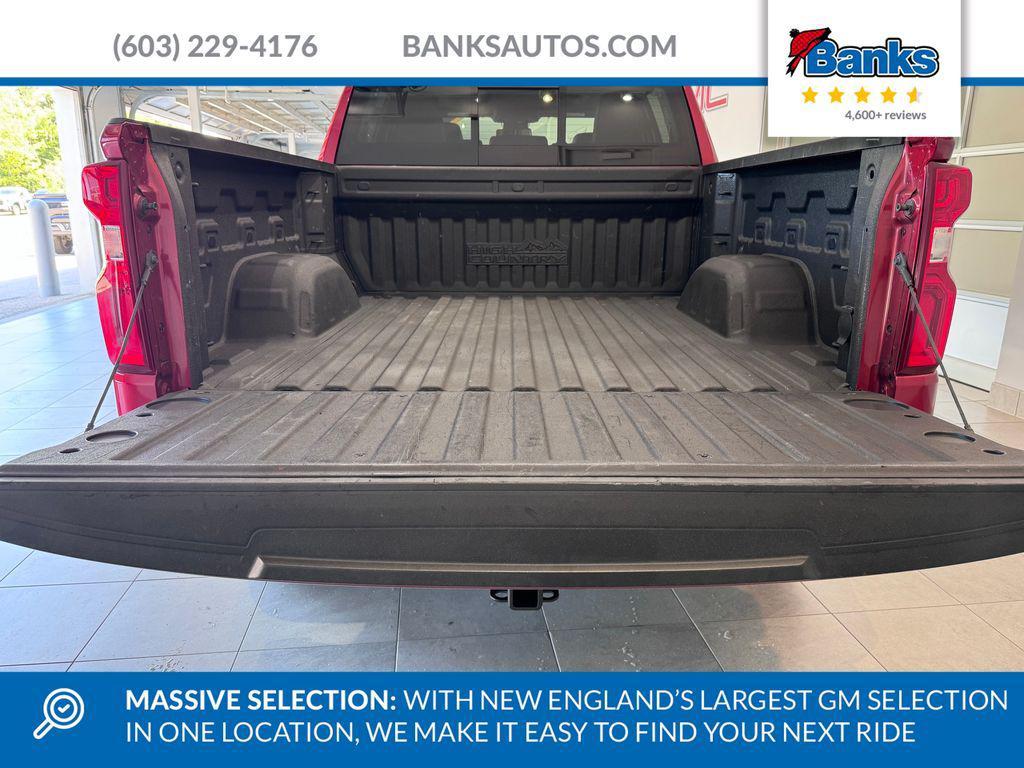 used 2023 Chevrolet Silverado 1500 car, priced at $51,183