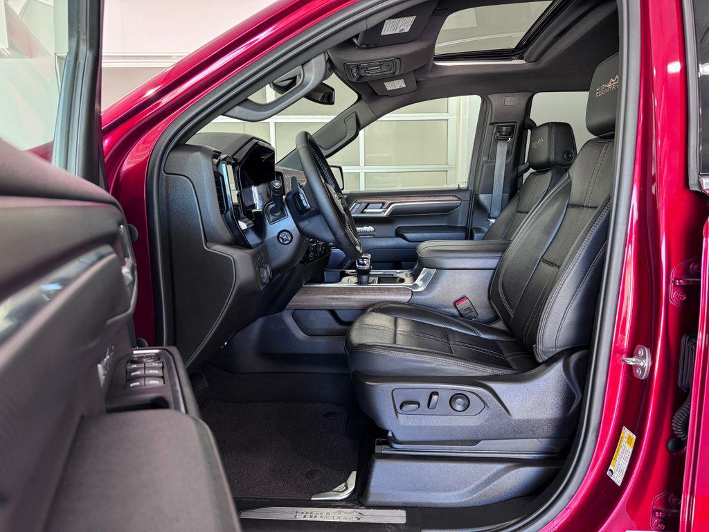 used 2023 Chevrolet Silverado 1500 car, priced at $51,183