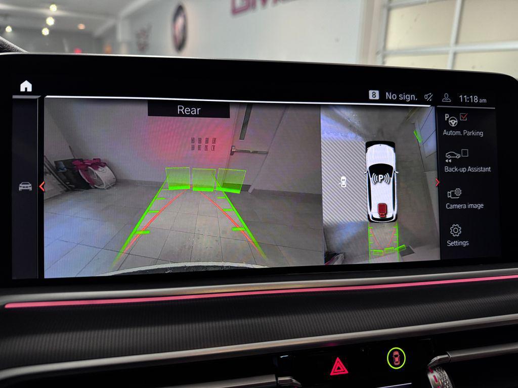 used 2023 BMW X5 car, priced at $38,987