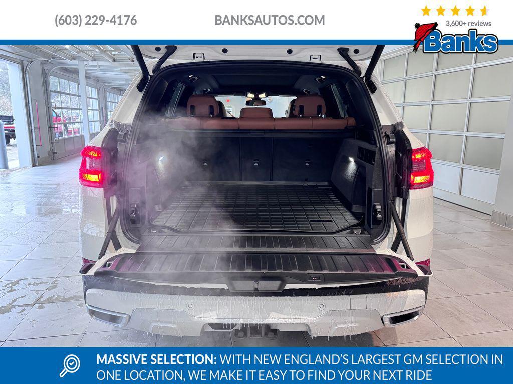 used 2023 BMW X5 car, priced at $38,987