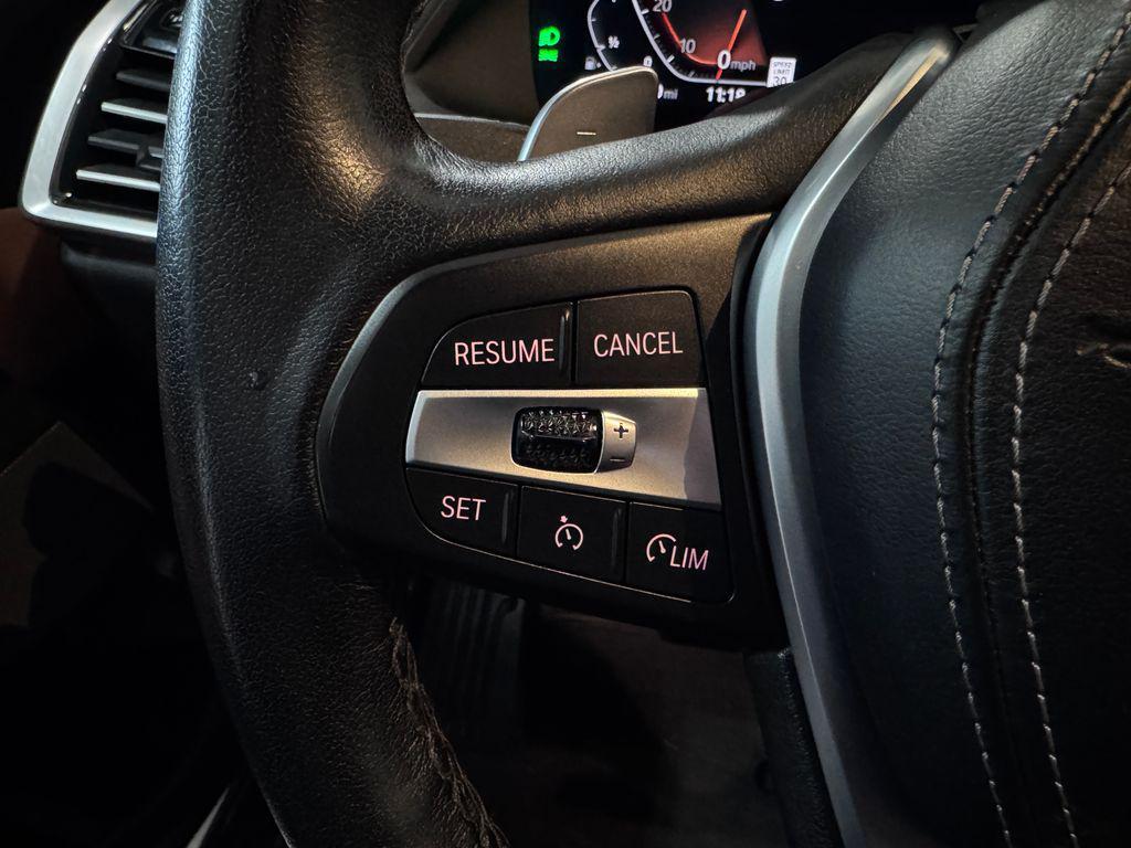 used 2023 BMW X5 car, priced at $38,987