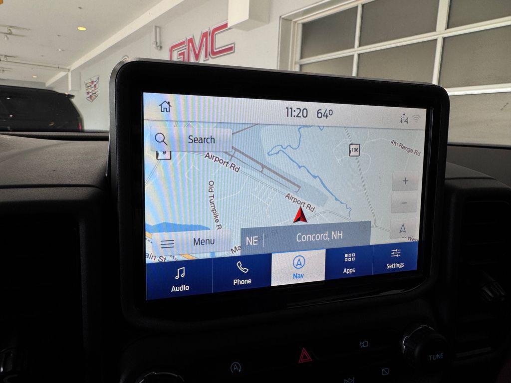 used 2021 Ford Bronco Sport car, priced at $23,487