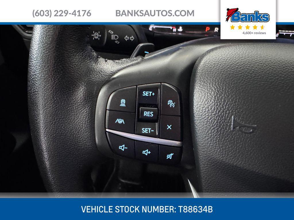 used 2021 Ford Bronco Sport car, priced at $23,487