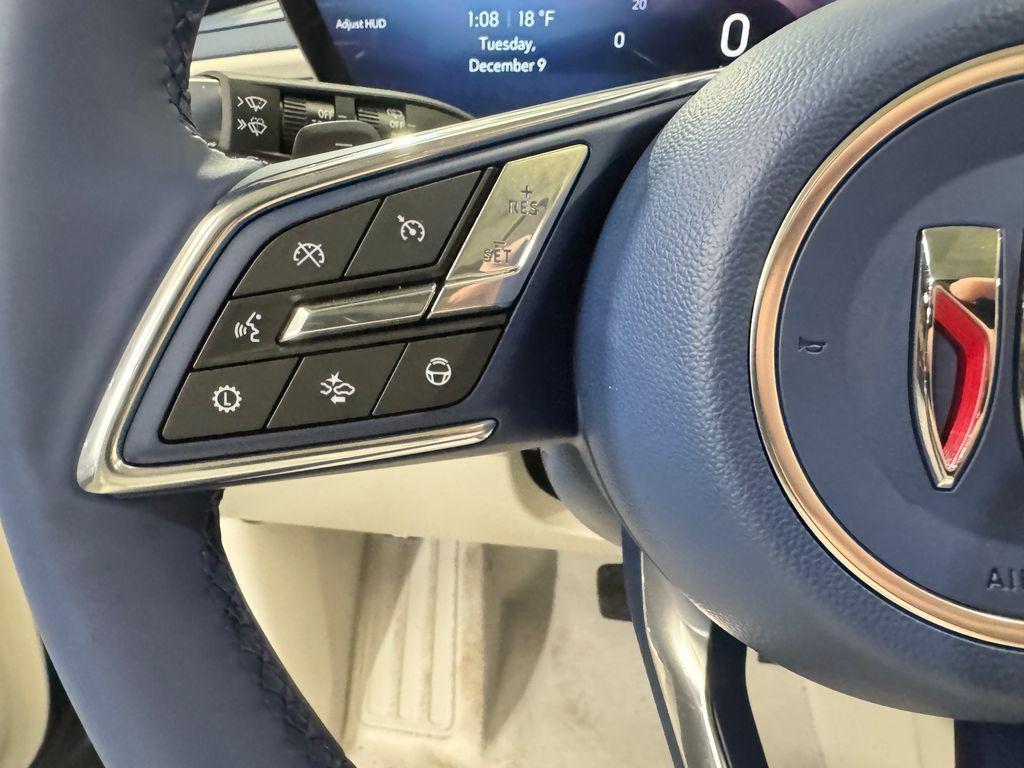 new 2026 Buick Enclave car, priced at $63,510