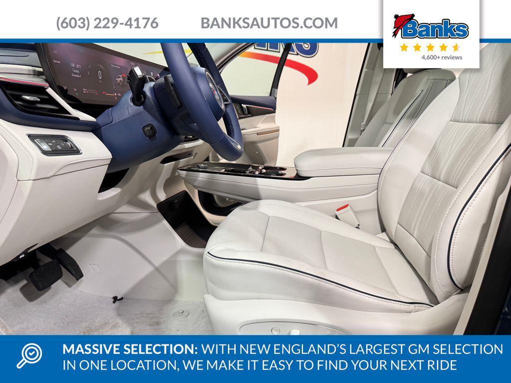 new 2026 Buick Enclave car, priced at $63,510