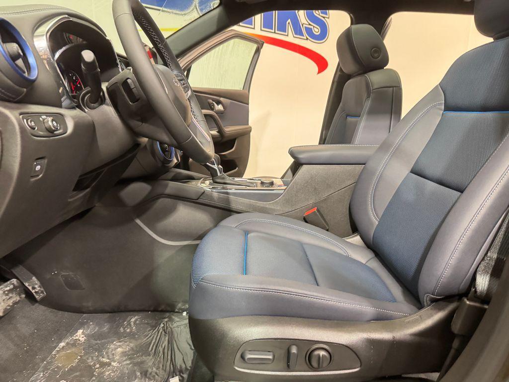 new 2026 Chevrolet Blazer car, priced at $50,001