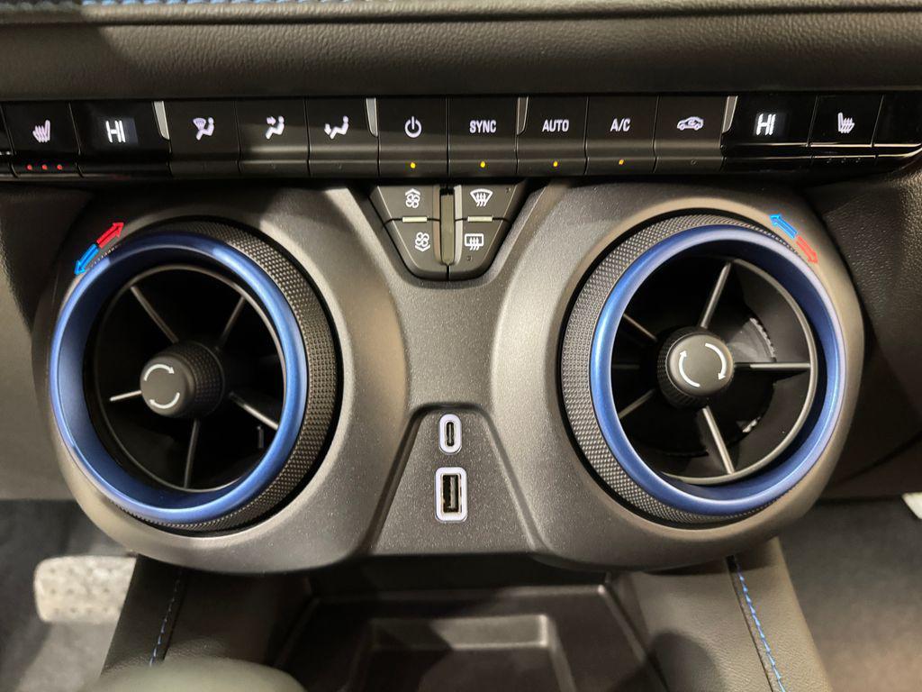 new 2026 Chevrolet Blazer car, priced at $50,001