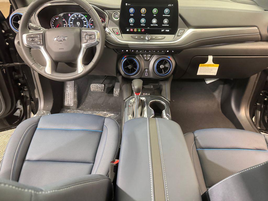 new 2026 Chevrolet Blazer car, priced at $50,001