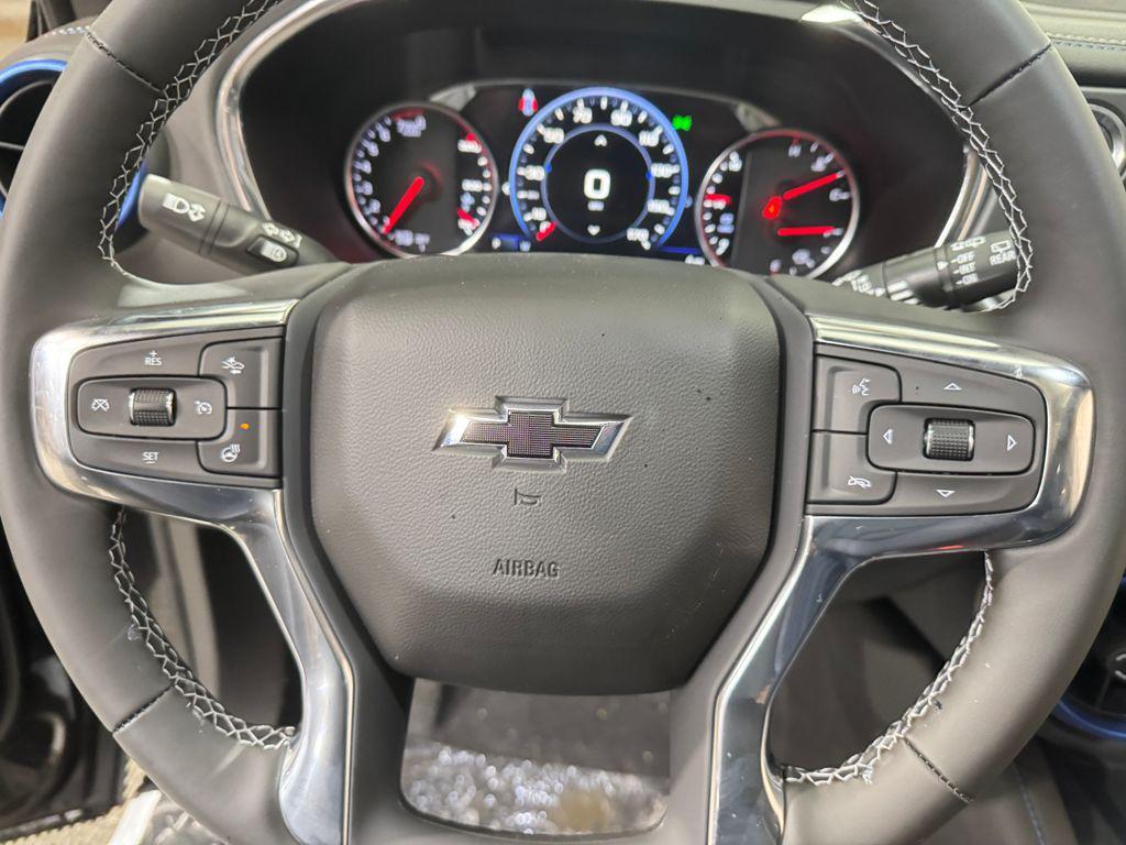 new 2026 Chevrolet Blazer car, priced at $50,001