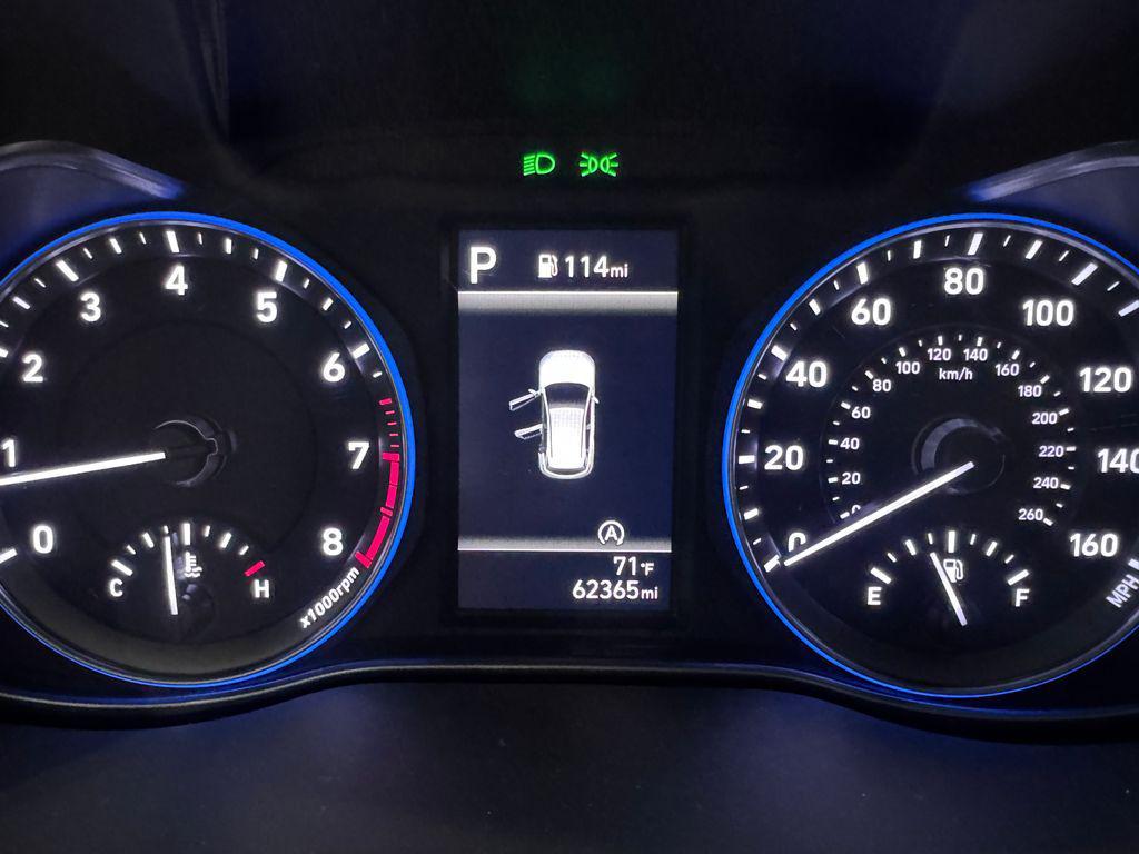 used 2023 Hyundai Kona car, priced at $19,487