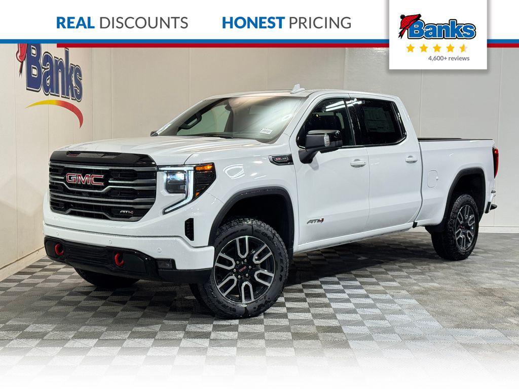 new 2026 GMC Sierra 1500 car, priced at $71,320