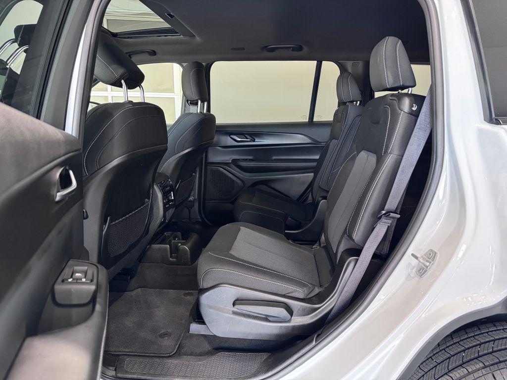 used 2025 Jeep Grand Cherokee L car, priced at $34,987