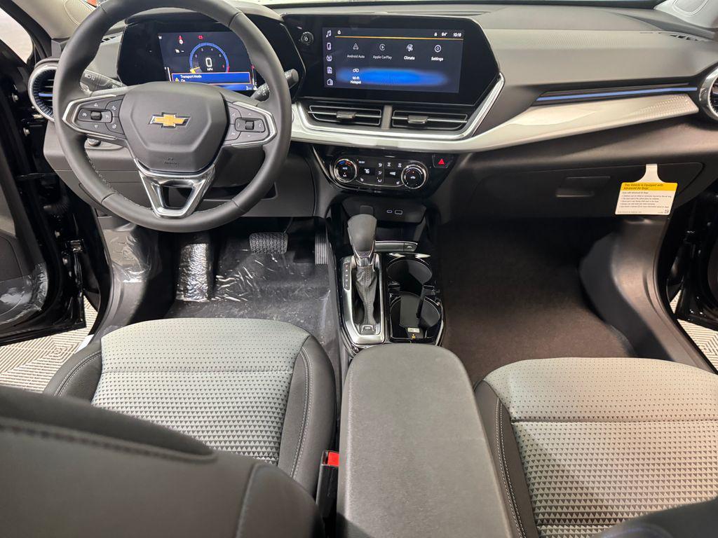 new 2026 Chevrolet Trax car, priced at $24,677