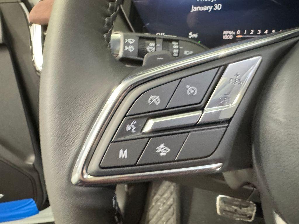 new 2026 Buick Envision car, priced at $47,929