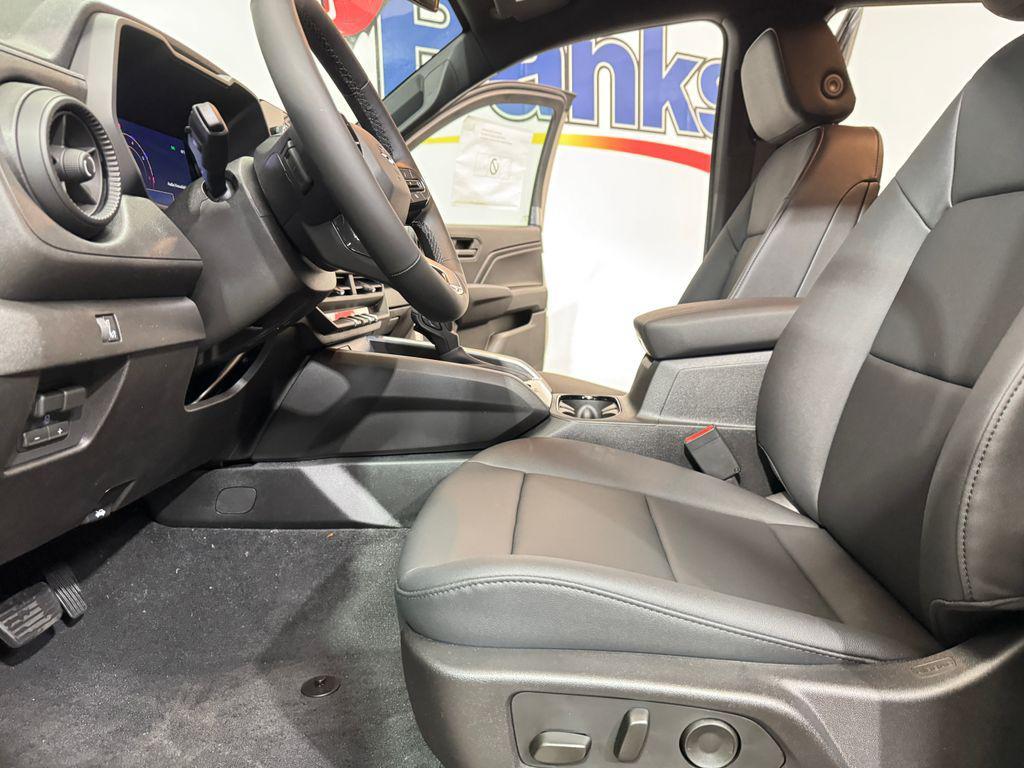 new 2026 Chevrolet Colorado car, priced at $44,520