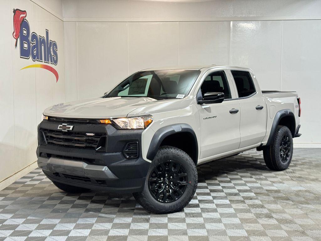 new 2026 Chevrolet Colorado car, priced at $44,520