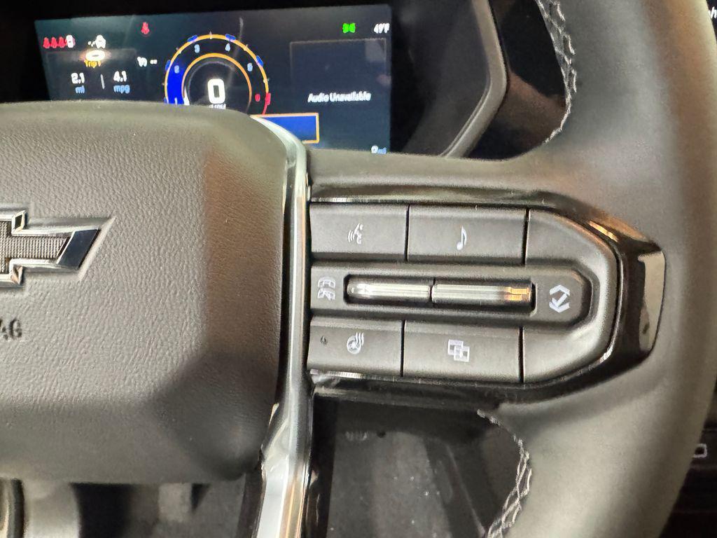 new 2026 Chevrolet Colorado car, priced at $44,520
