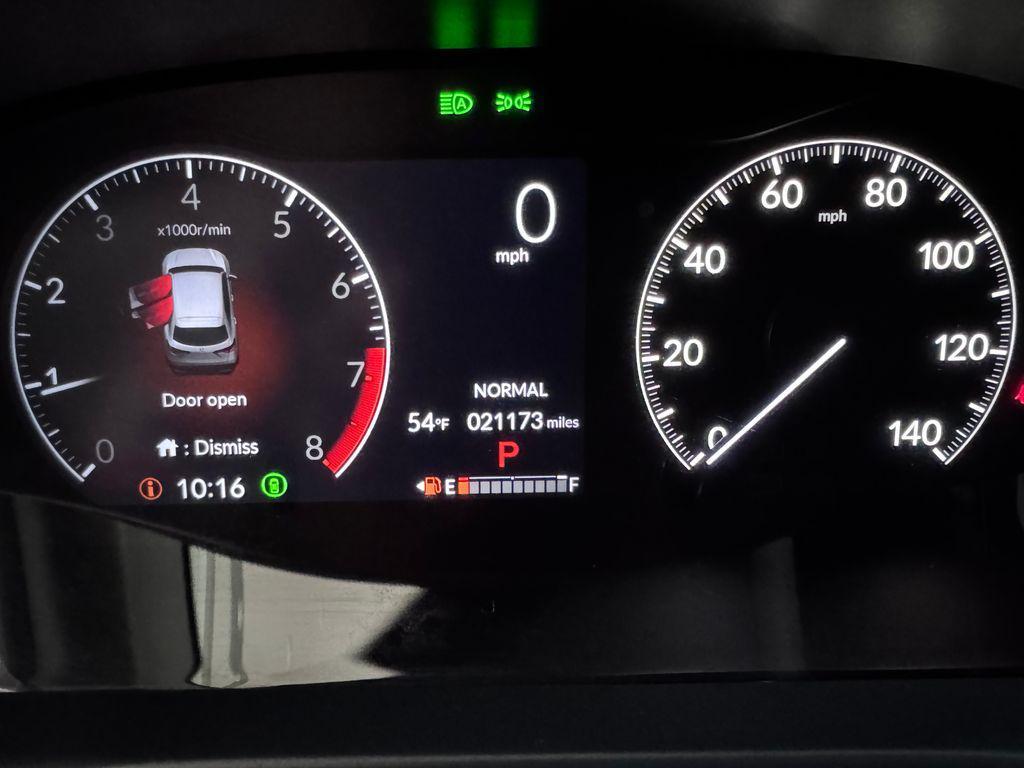 used 2024 Honda HR-V car, priced at $26,487