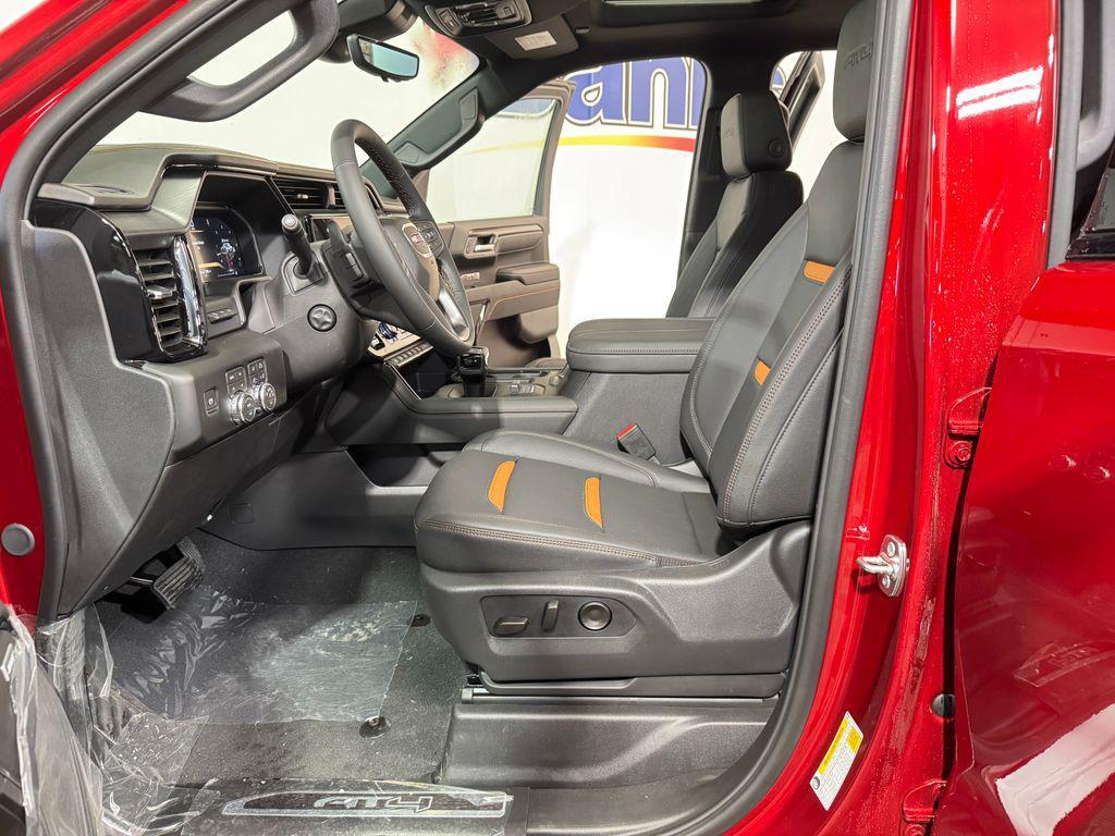 new 2026 GMC Sierra 1500 car, priced at $71,439