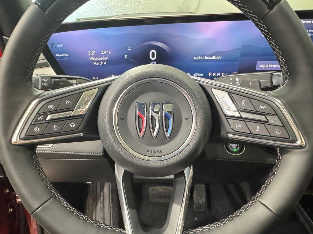 new 2026 Buick Enclave car, priced at $65,398