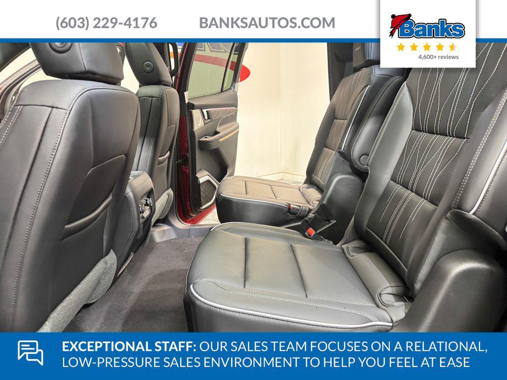 new 2026 Buick Enclave car, priced at $65,398