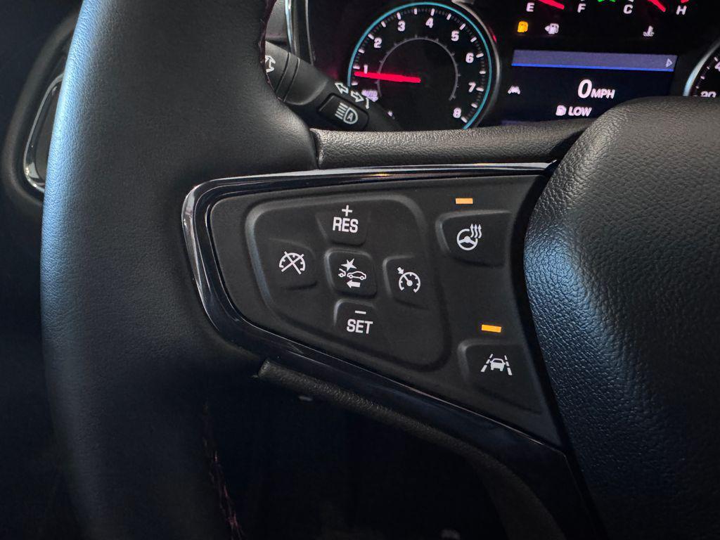 used 2023 Chevrolet Equinox car, priced at $21,987