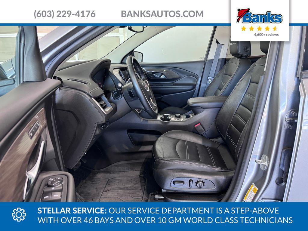 used 2023 GMC Terrain car, priced at $29,986