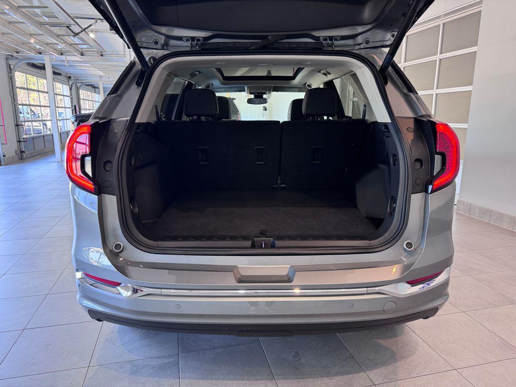 used 2023 GMC Terrain car, priced at $27,683