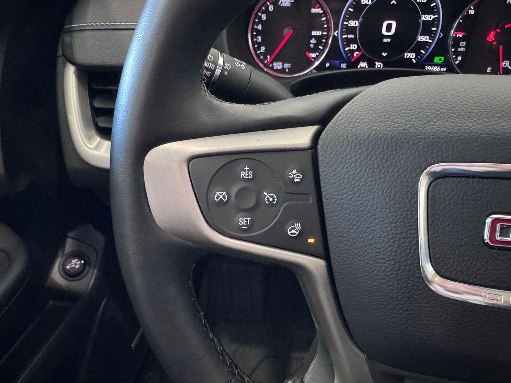 used 2023 GMC Terrain car, priced at $29,986