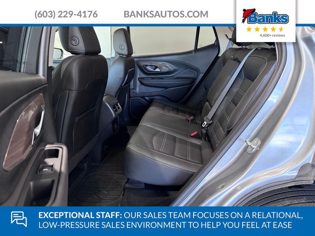 used 2023 GMC Terrain car, priced at $29,986