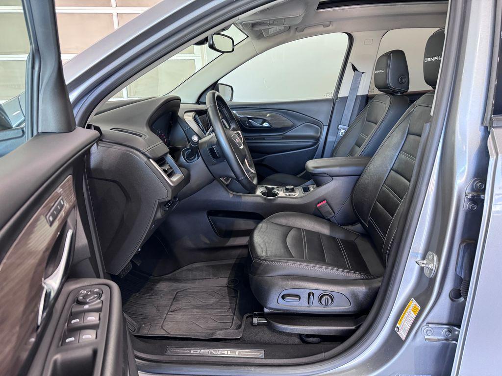 used 2023 GMC Terrain car, priced at $27,683
