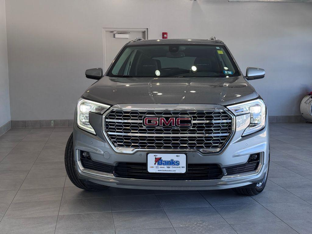 used 2023 GMC Terrain car, priced at $27,683