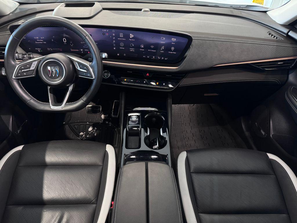 used 2025 Buick Envision car, priced at $32,487