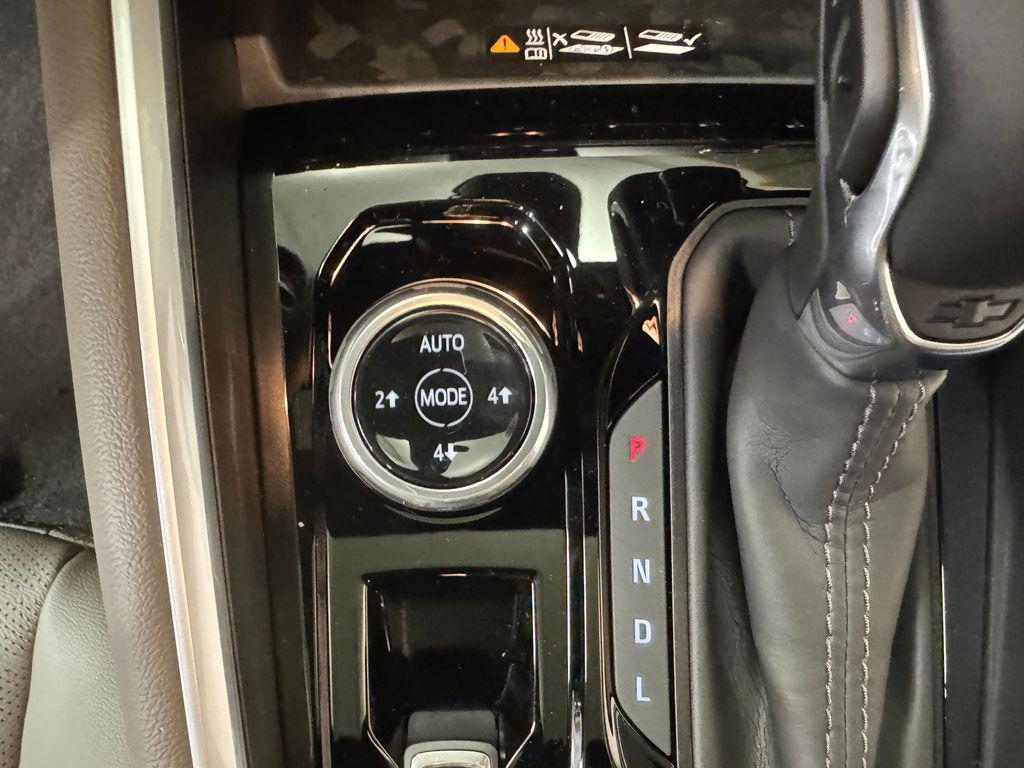 new 2026 Chevrolet Colorado car, priced at $54,820