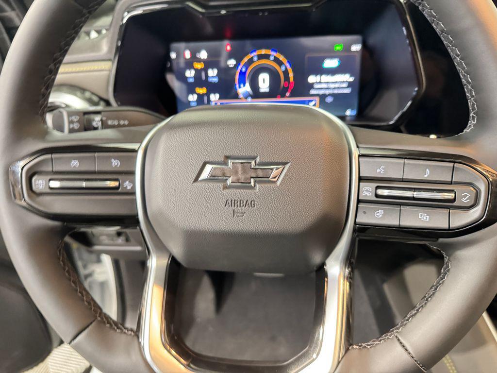 new 2026 Chevrolet Colorado car, priced at $54,820