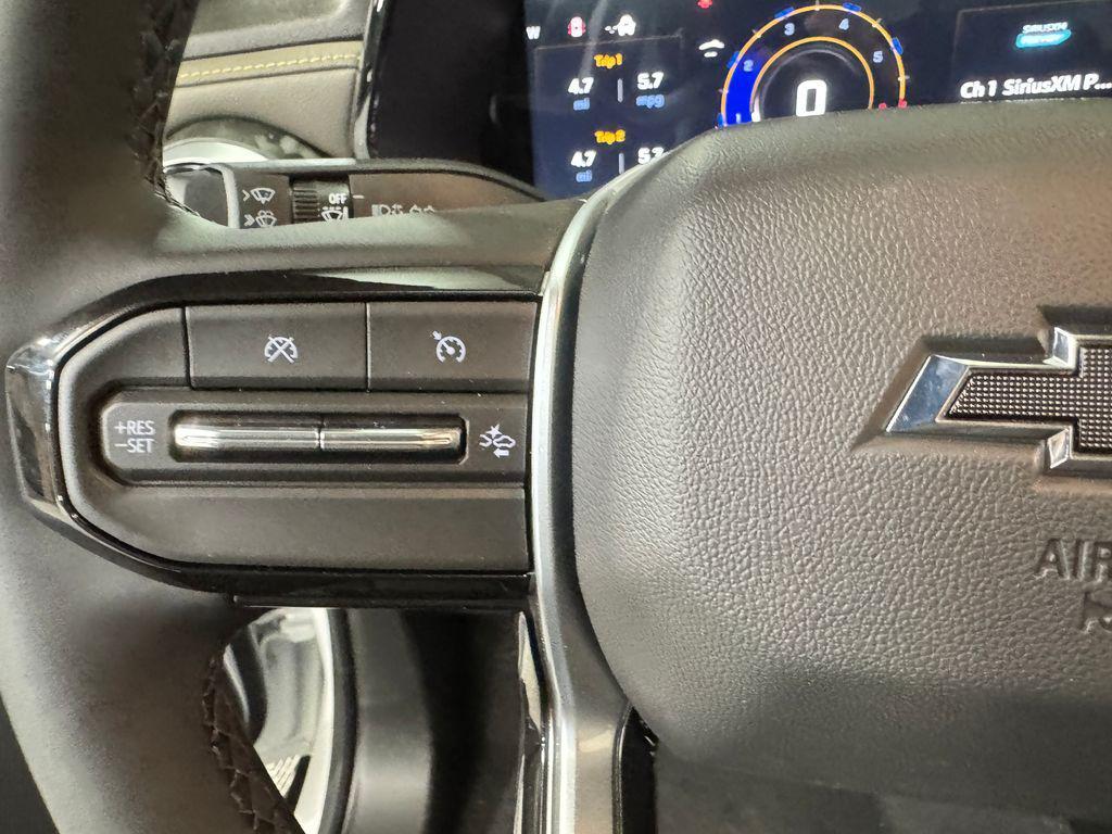 new 2026 Chevrolet Colorado car, priced at $54,820